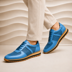 Milano | Sneakers Pelle Pieno Fiore