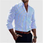 Cristiano | Camicia Righe Elegante