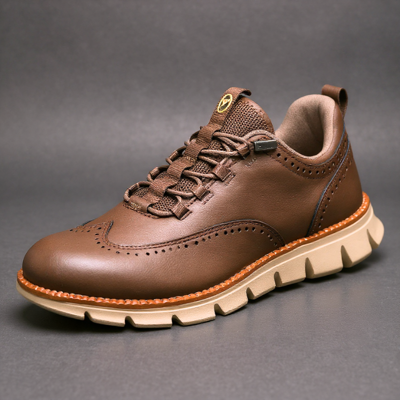 Orlando | Sneaker Brogue Sartoriale