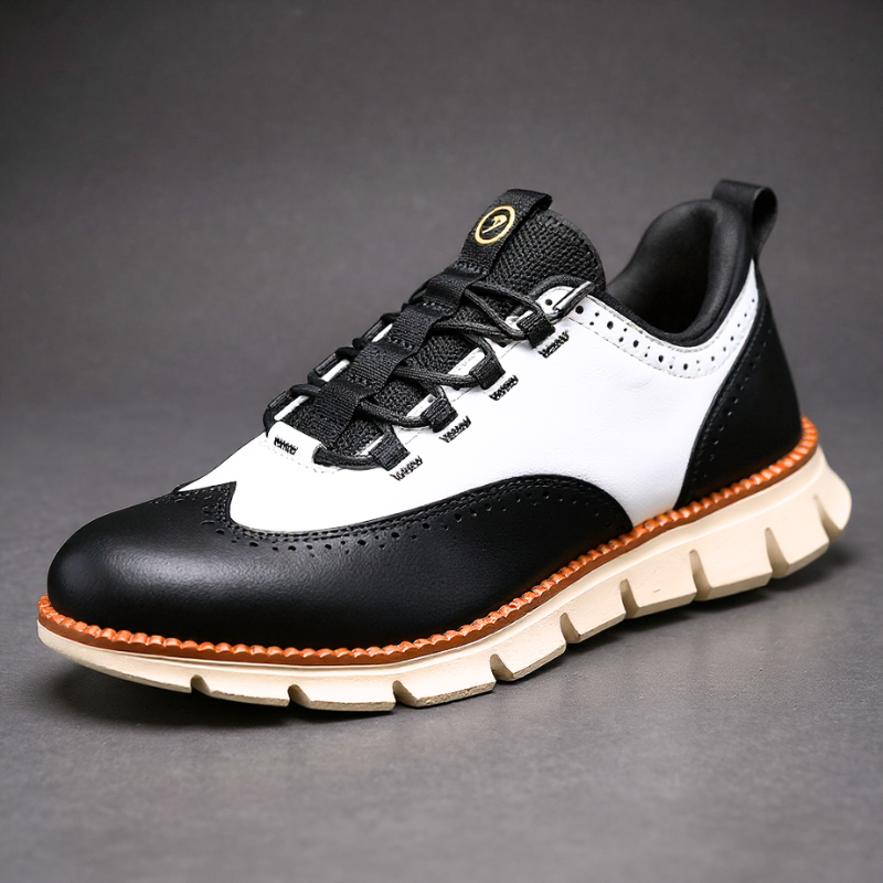 Orlando | Sneaker Brogue Sartoriale