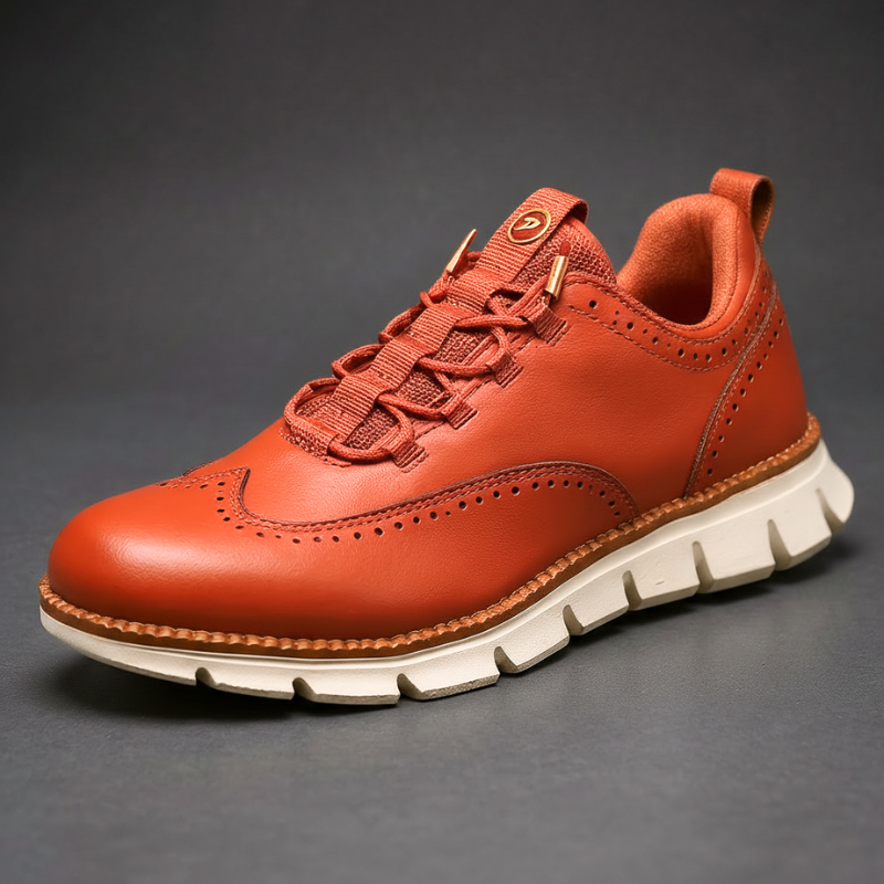 Orlando | Sneaker Brogue Sartoriale