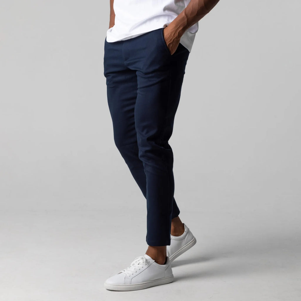 Cino | Chinos Elasticizzati Premium