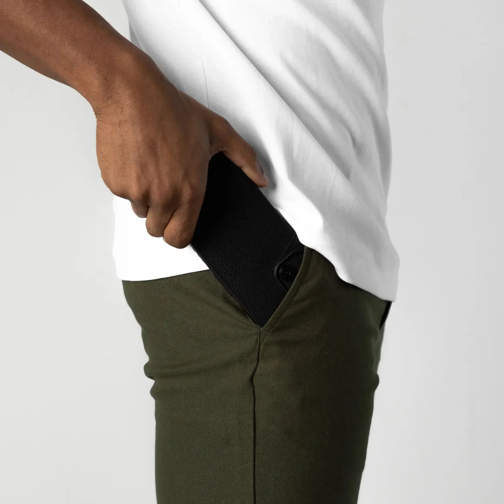 Cino | Chinos Elasticizzati Premium