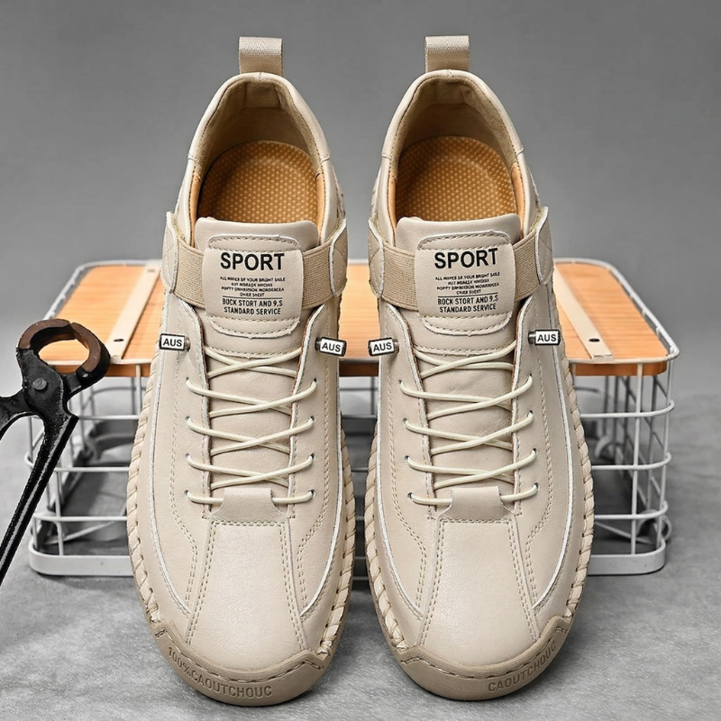 Luca | Sneakers Pelle Premium