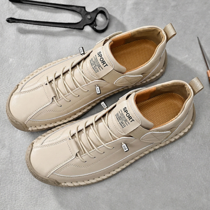 Luca | Sneakers Pelle Premium