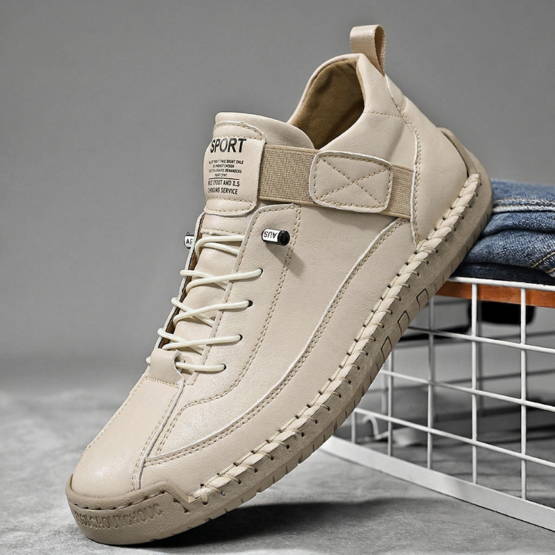 Luca | Sneakers Pelle Premium