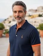 Damiano | Polo Informale Cotone