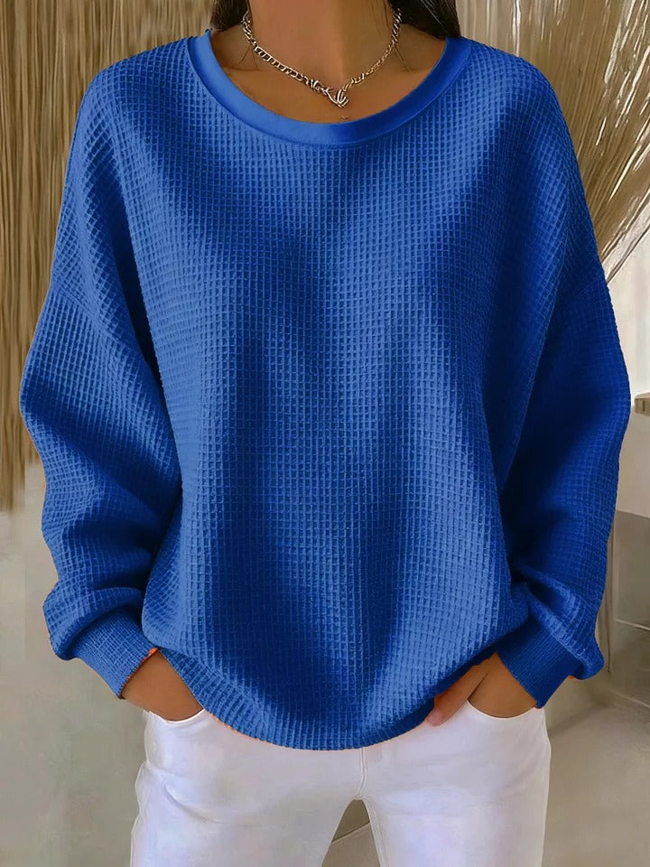 Norma | Maglione Goffrato Classico