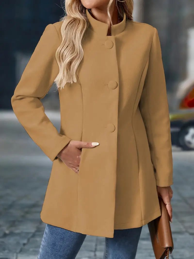 Aurelia | Cappotto Elegante Intramontabile