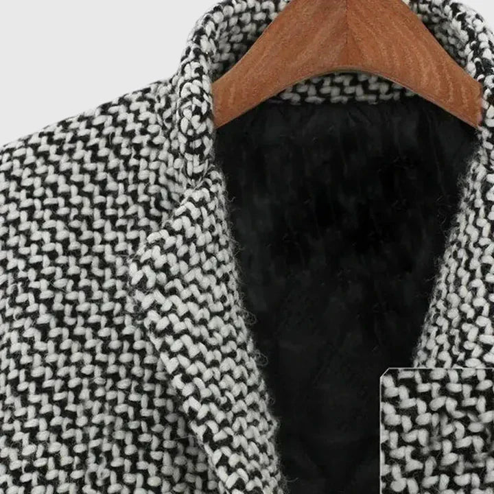 Isolina | Cappotto Lungo Comodo
