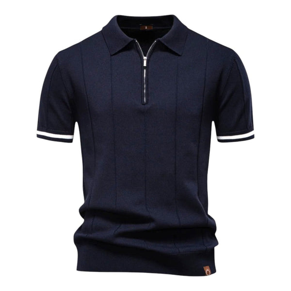 Ferruccio | Polo Elegante Uomo