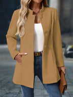 Aurelia | Cappotto Elegante Intramontabile