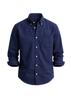 Ezio | Camicia Elegante Bianca