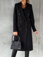 Loredana | Cappotto Lungo Casual