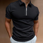 Nino | Polo Zip Moderno