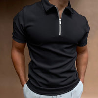 Nino | Polo Zip Moderno