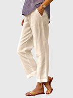 Federica | Pantaloni Eleganti Sartoriali