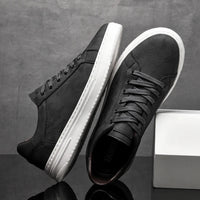Verona | Sneakers Pelle Elegante