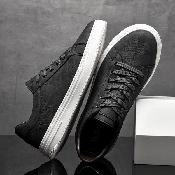 Verona | Sneakers Pelle Elegante