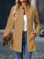 Aurelia | Cappotto Elegante Intramontabile