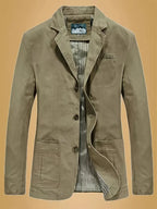 Roberto | Giacca Casual Foderata