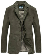 Roberto | Giacca Casual Foderata