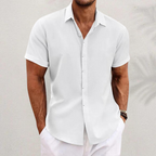 Roma | Camicia Estiva Cotone