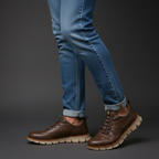 Orlando | Sneaker Brogue Sartoriale