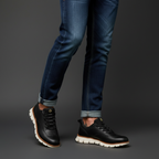 Orlando | Sneaker Brogue Sartoriale