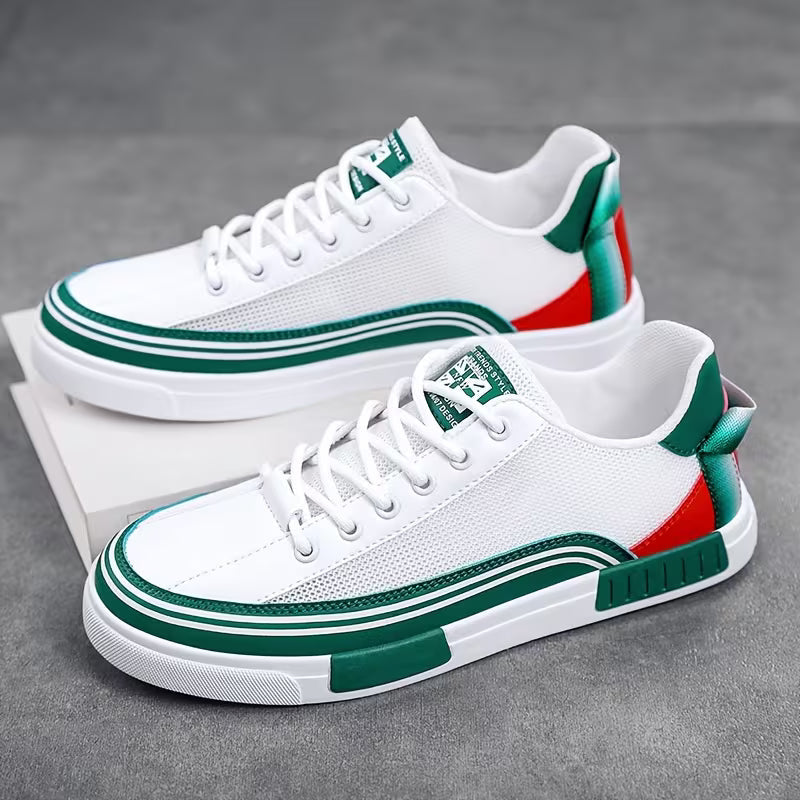 Fabio | Sneakers Raffinato Traspiranti