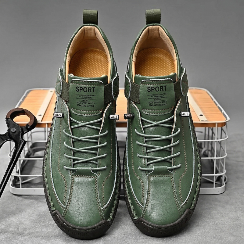 Luca | Sneakers Pelle Premium