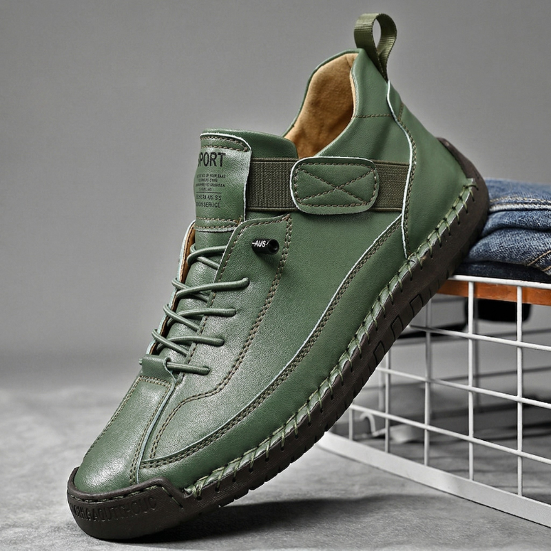 Luca | Sneakers Pelle Premium