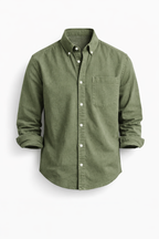 Ezio | Camicia Elegante Bianca