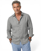 Nicola | Camicia Casual Uomo