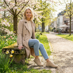 Nora | Sneakers Traspiranti Impermeabili
