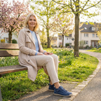 Nora | Sneakers Traspiranti Impermeabili