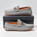 Vareno | Mocassini Camoscio Business Casual