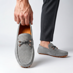 Vareno | Mocassini Camoscio Business Casual