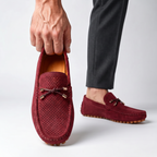 Vareno | Mocassini Camoscio Business Casual
