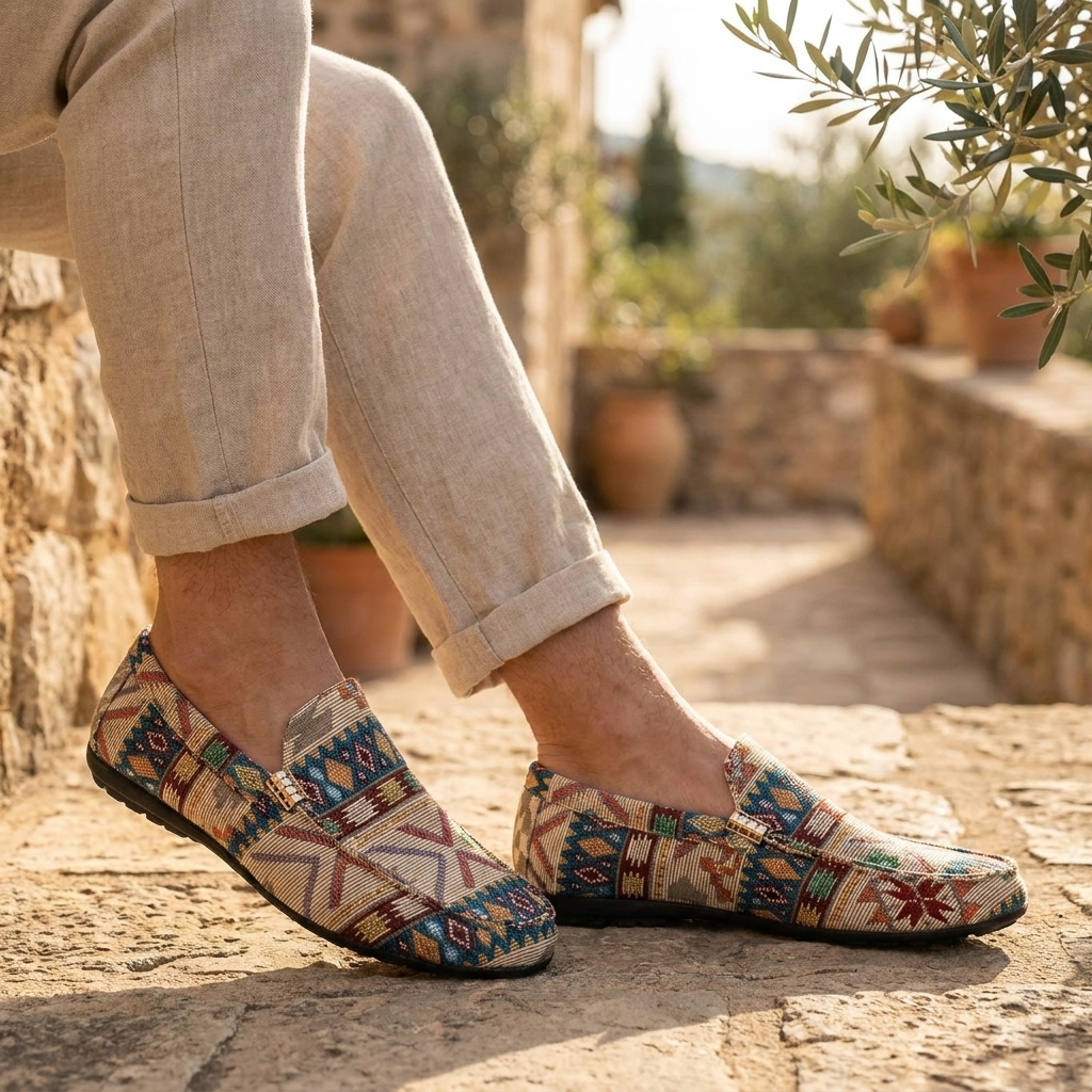 Marcos | Mocassini Comfort Uomo