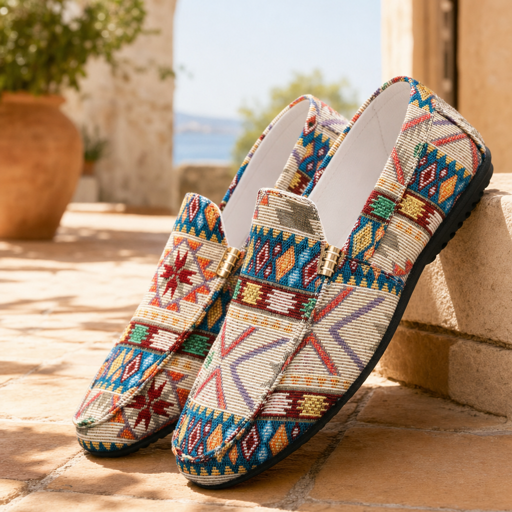 Marcos | Mocassini Comfort Uomo