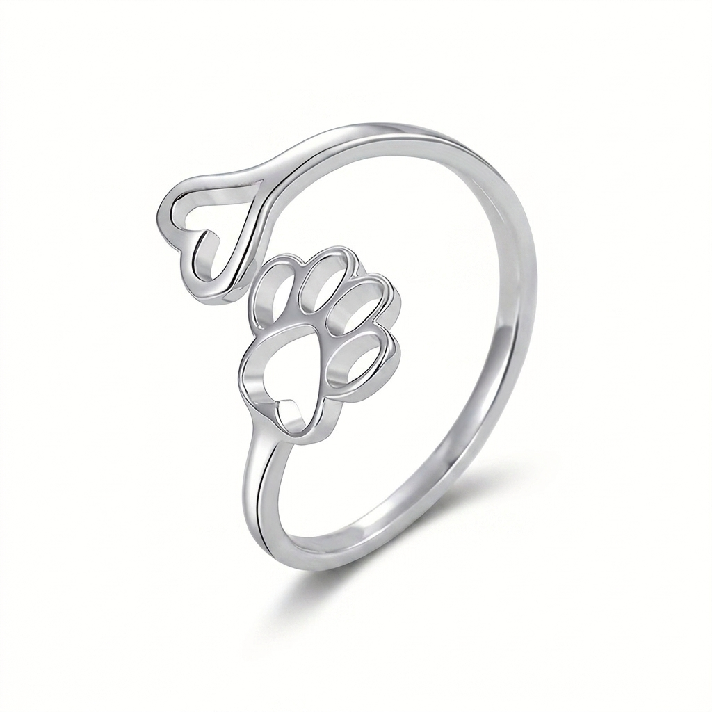 Anello Impronta d'Amore