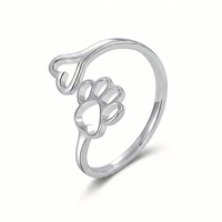 Anello Impronta d'Amore