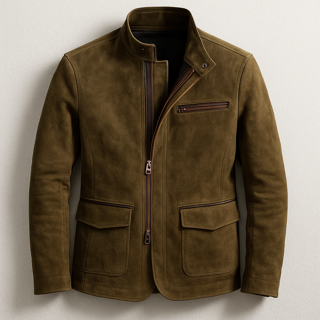 Edoardo | Giacca Elegante Foderata
