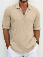 Riviera | Camicia Lino Premium