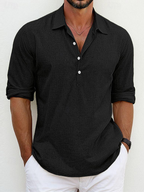 Riviera | Camicia Lino Premium