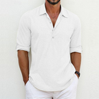 Riviera | Camicia Lino Premium