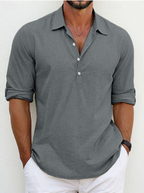 Riviera | Camicia Lino Premium