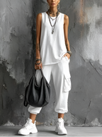 Camilla | Completo Casual Tasche