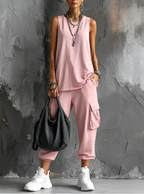Camilla | Completo Casual Tasche